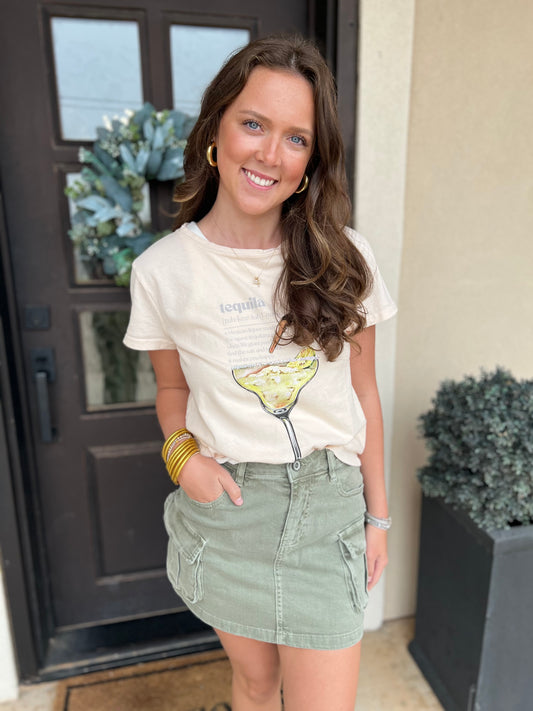 Tequila Dive Tee