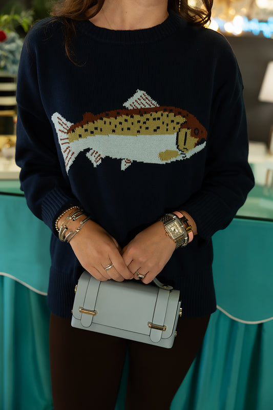 Frannie Sweater