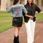 Texas Tech Denim Jacket