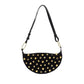 Maeve Studded Bag - Black