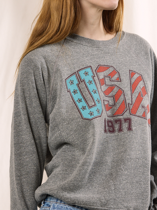 Stars and Stripes Sweatshirt