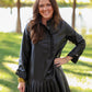 Jukebox Dress - Black