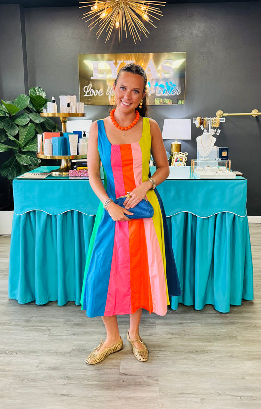 Frannie Midi Dress