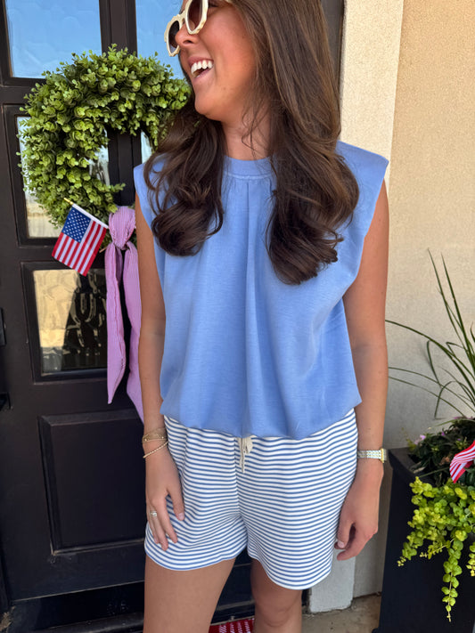 Travel Short Set