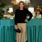 Tatum Dot Skirt