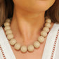Barbados Collar - Tan