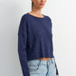 Wilfred Knit - Navy