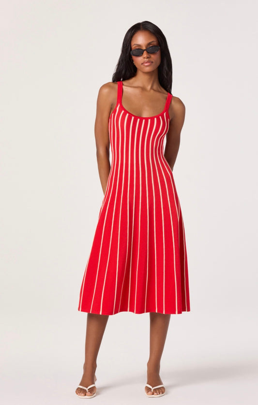 Irecia Sweater Dress