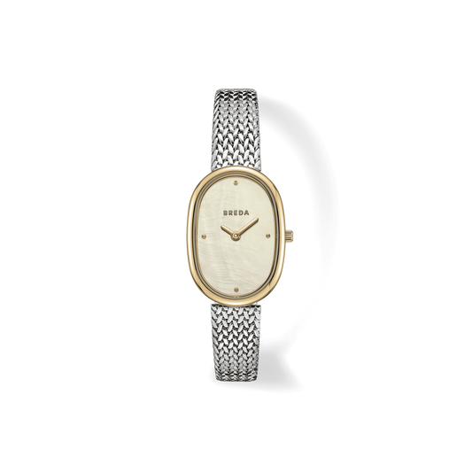 Breda Jane Tethered - Silver/Gold