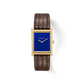BREDA Virgil Lizard - Brown/Gold/Cobalt
