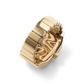 BREDA Dalmata Watch Ring