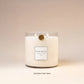 Baby Big Ass Candle - Santal & Coconut