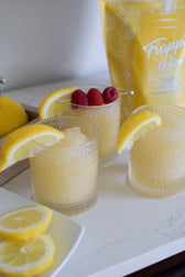Vodka Lemonade Slush
