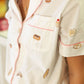 Freshly Baked Short PJ Set