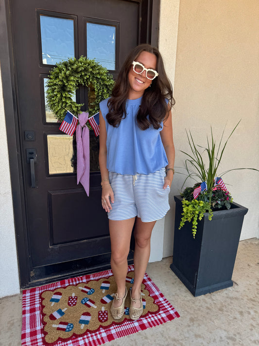 Travel Short Set