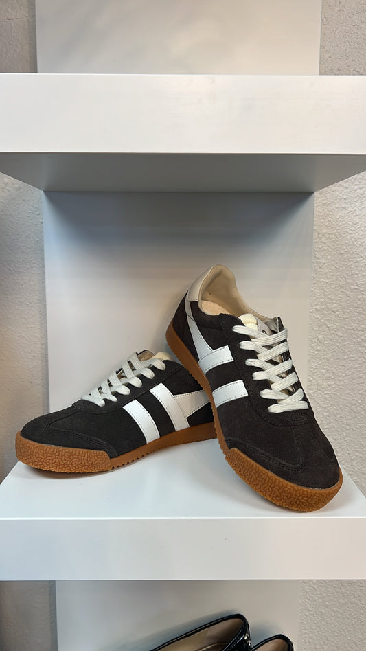 Elan Trainer Mocha/White