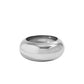 Domed Bangle Bracelet