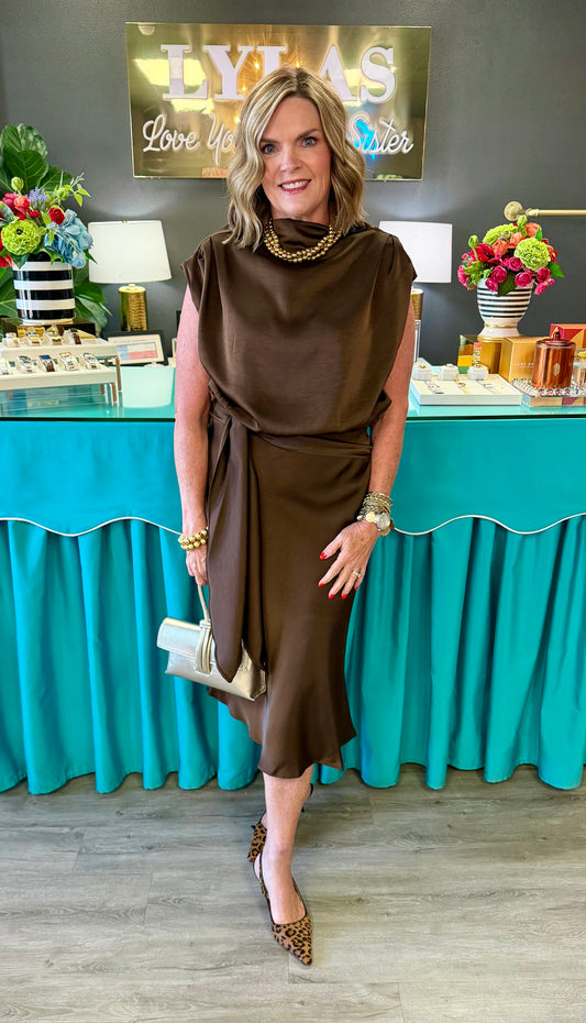 Savannah Dress