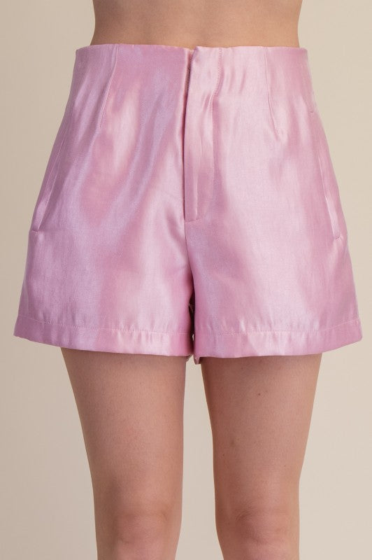 Poppy Shorts