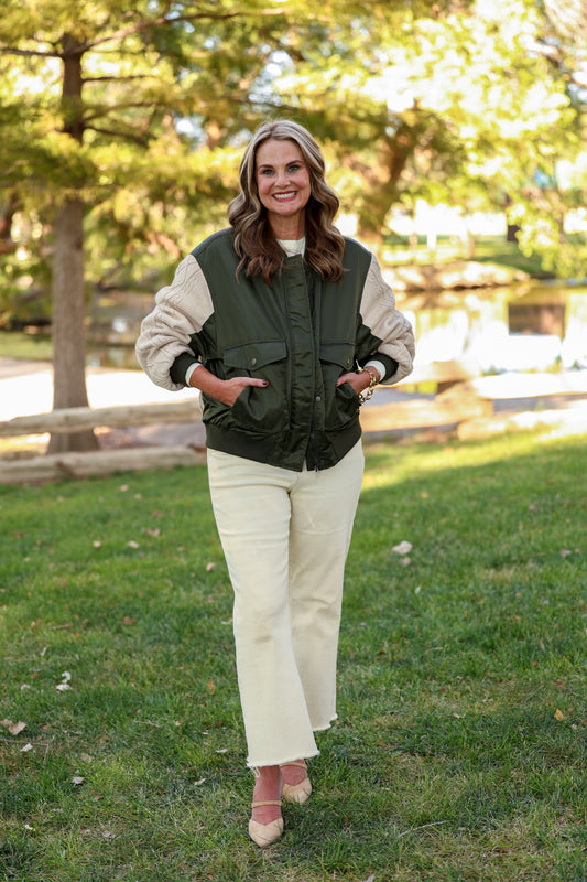 Mash Jacket