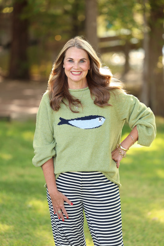 Sardine Sweater