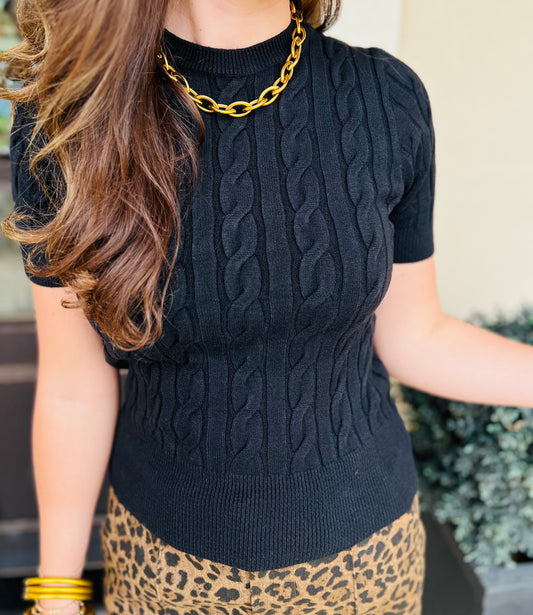 Amber Sweater