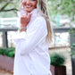 The Everyday Shirt - White
