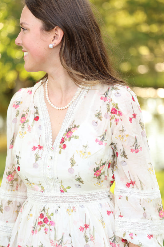 Josefina Mini Dress