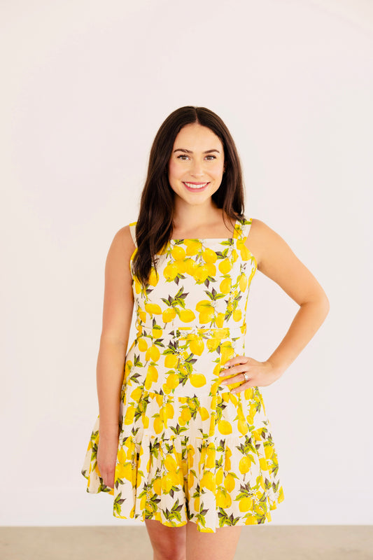 Naples Dress