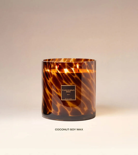 Baby Big Ass Candle - Warm Pumpkin Spice