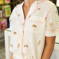 Freshly Baked Short PJ Set