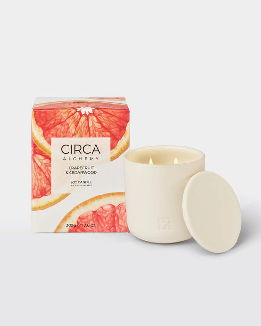 Alchemy - Grapefruit & Cedarwood 10.6oz
