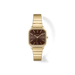 Breda Esther - Gold/Espresso