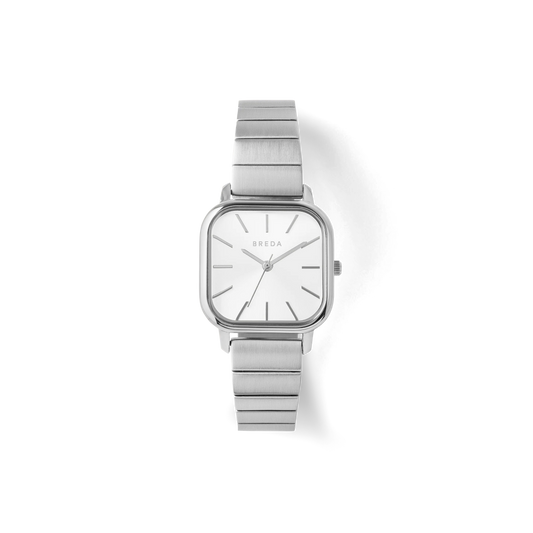 Breda Esther - Silver/Ivory