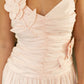 Harlowe Ruched Midi Dress