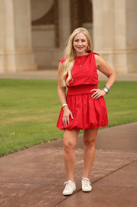 Ruby Dress