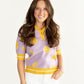 Lemon Short Sleeve Sweater