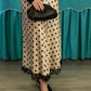 Tatum Dot Skirt