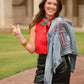 Texas Tech Denim Jacket