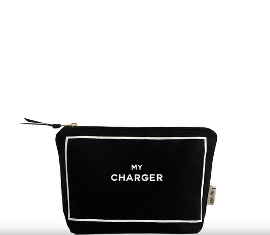Charger Pouch - Black