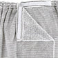 Bamboo Terry Spa Wrap - Grey