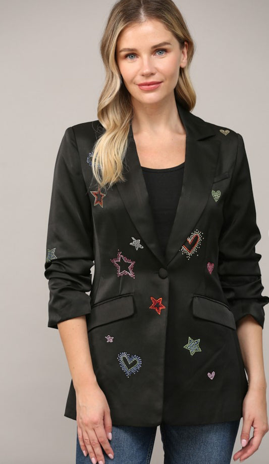 Bright Lights Blazer