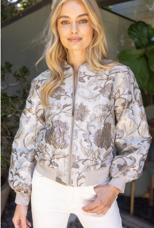 Brylane Bomber Jackete