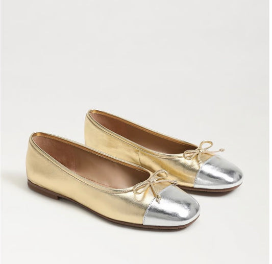 Alie Cap Ballet Flat