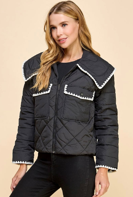 Montana Puffer Jacket