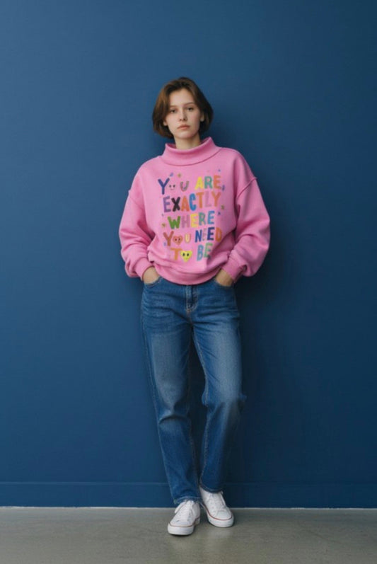 Life Is Good Sweatshirt