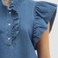 MK Top - Denim