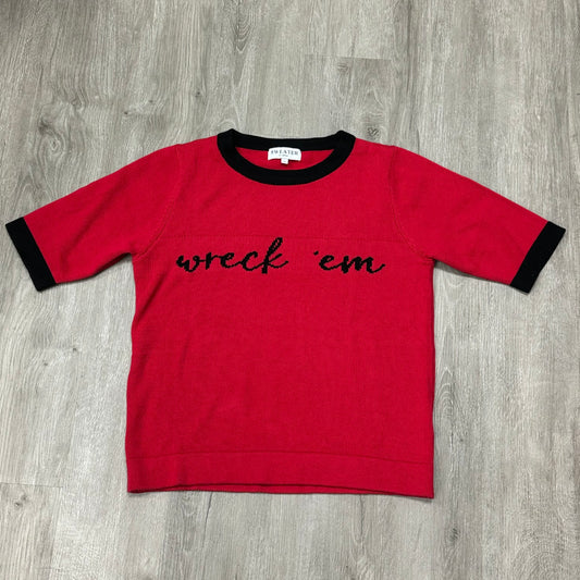 Wreck Em Short Sleeve