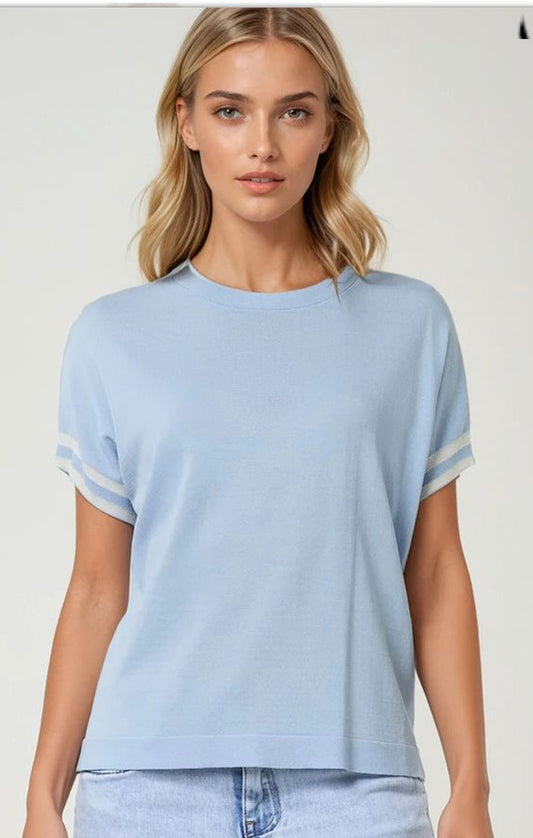 Hillary Sweater - Blue