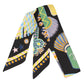 Skinny Silk Scarf